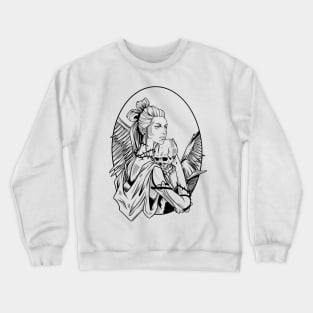 Bone Carrier Crewneck Sweatshirt